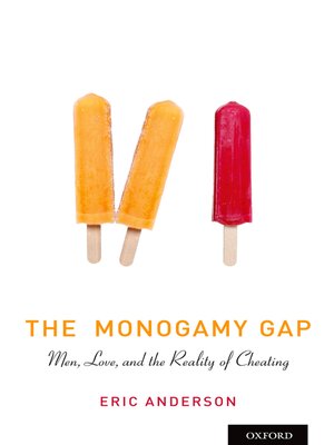 cover image of The Monogamy Gap